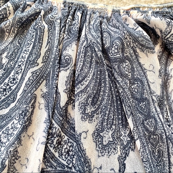 SWEET PEA by STACY FRATI Semi-Sheer Blouse—SZ. SM - Picture 13 of 16